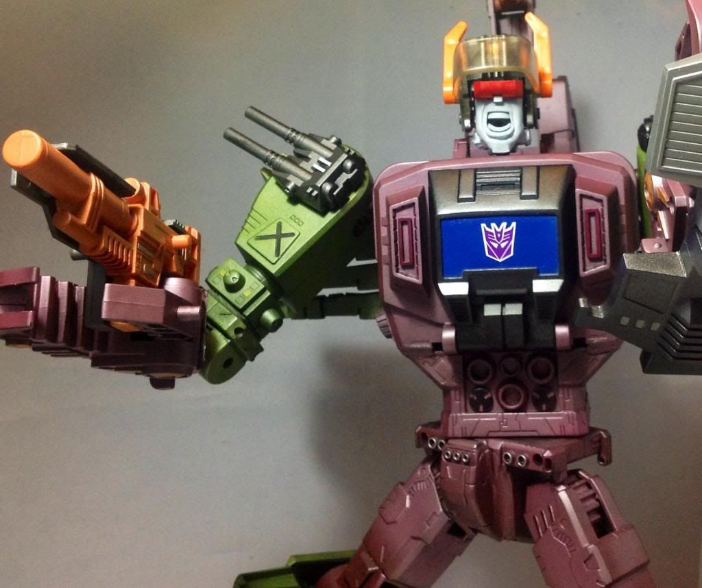 transformers masterpiece scorponok